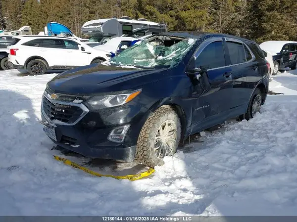 2GNAXUEV5L6268623 2020 CHEVROLET EQUINOX - Image 2