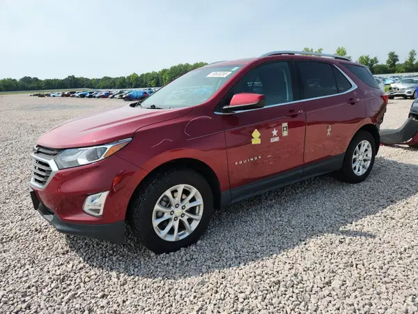 2GNAXUEV5L6271716 2020 CHEVROLET EQUINOX - Image 1