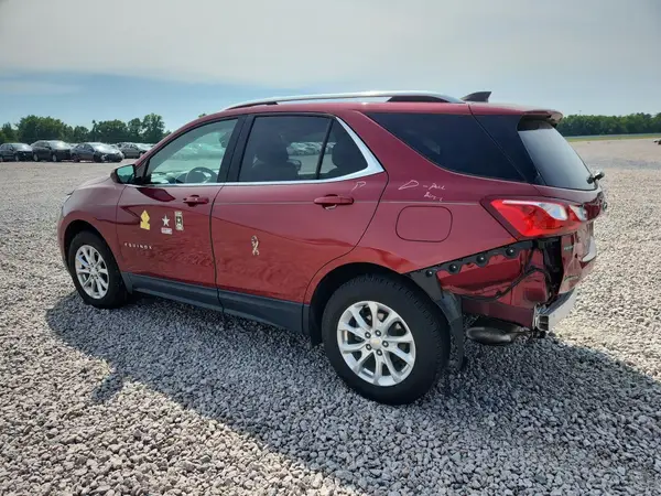 2GNAXUEV5L6271716 2020 CHEVROLET EQUINOX - Image 2