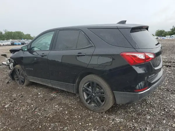2GNAXUEV5L6284854 2020 CHEVROLET EQUINOX - Image 2