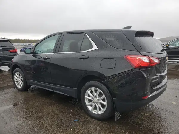 2GNAXUEV5M6100594 2021 CHEVROLET EQUINOX - Image 2