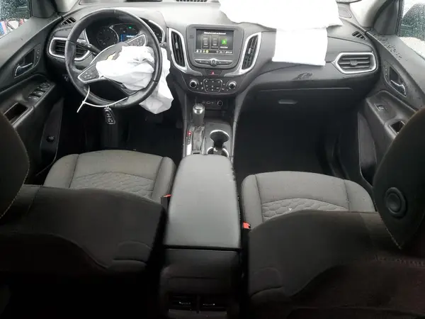 2GNAXUEV5M6100594 2021 CHEVROLET EQUINOX - Image 8