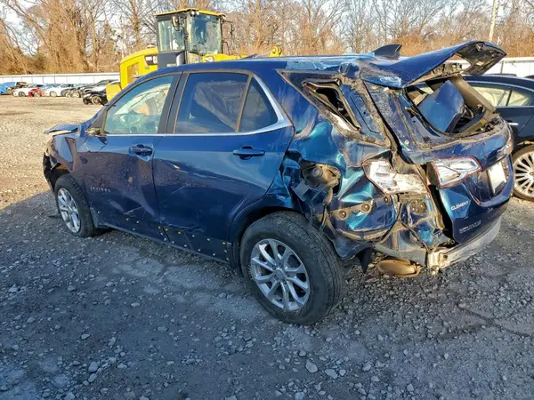 2GNAXUEV5M6104077 2021 CHEVROLET EQUINOX - Image 2