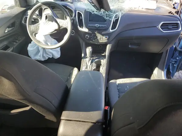2GNAXUEV5M6104077 2021 CHEVROLET EQUINOX - Image 8