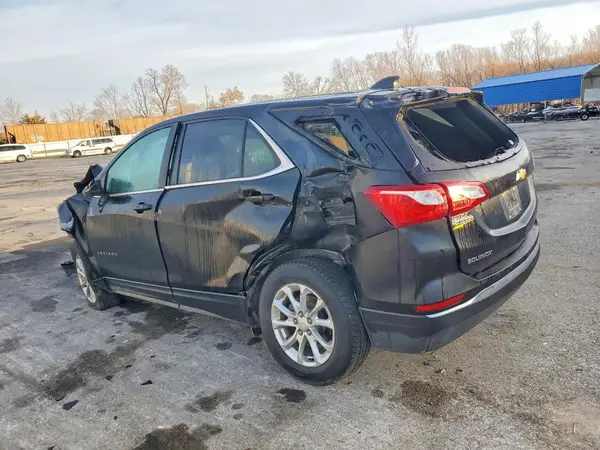 2GNAXUEV5M6105519 2021 CHEVROLET EQUINOX - Image 2