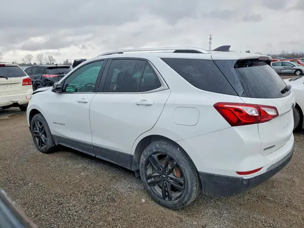 2GNAXUEV5M6108243 2021 CHEVROLET EQUINOX - Image 2