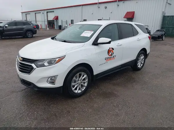 2GNAXUEV5M6108730 2021 CHEVROLET EQUINOX - Image 2