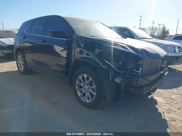 2GNAXUEV5M6110090 2021 CHEVROLET EQUINOX - Image 1