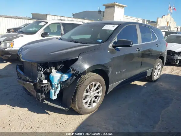 2GNAXUEV5M6110090 2021 CHEVROLET EQUINOX - Image 2