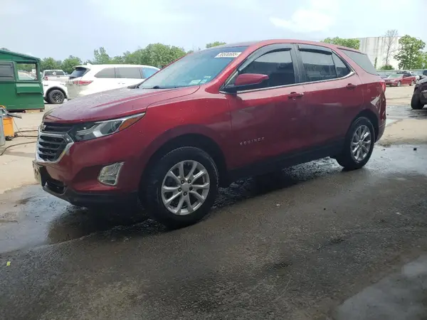 2GNAXUEV5M6110266 2021 CHEVROLET EQUINOX - Image 1