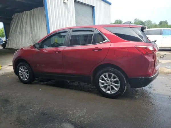 2GNAXUEV5M6110266 2021 CHEVROLET EQUINOX - Image 2