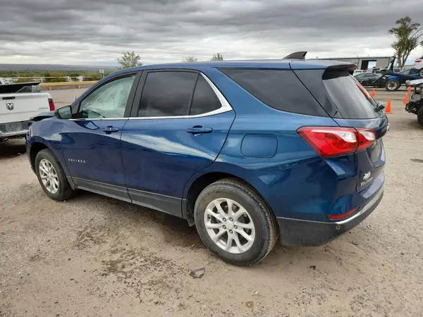 2GNAXUEV5M6110655 2021 CHEVROLET EQUINOX - Image 2