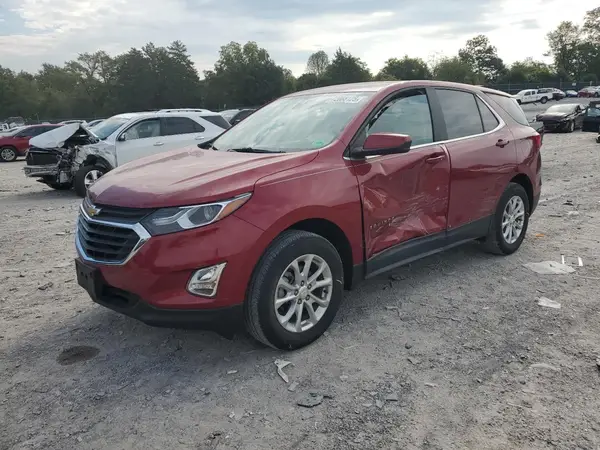 2GNAXUEV5M6112244 2021 CHEVROLET EQUINOX - Image 1