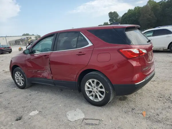 2GNAXUEV5M6112244 2021 CHEVROLET EQUINOX - Image 2