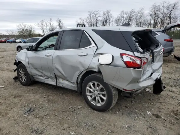2GNAXUEV5M6112485 2021 CHEVROLET EQUINOX - Image 2