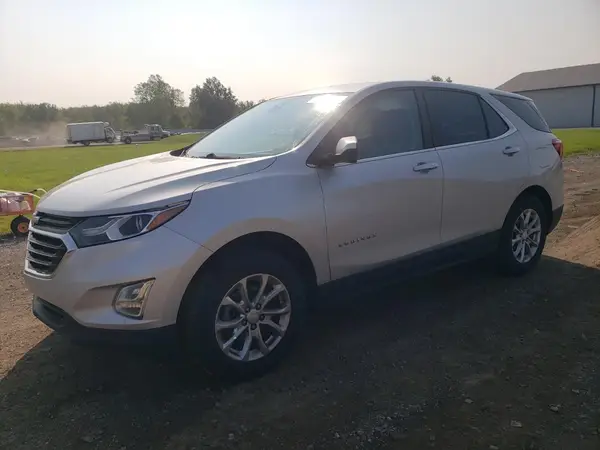 2GNAXUEV5M6113720 2021 CHEVROLET EQUINOX - Image 1
