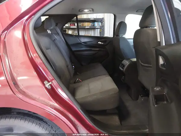 2GNAXUEV5M6114401 2021 CHEVROLET EQUINOX - Image 8