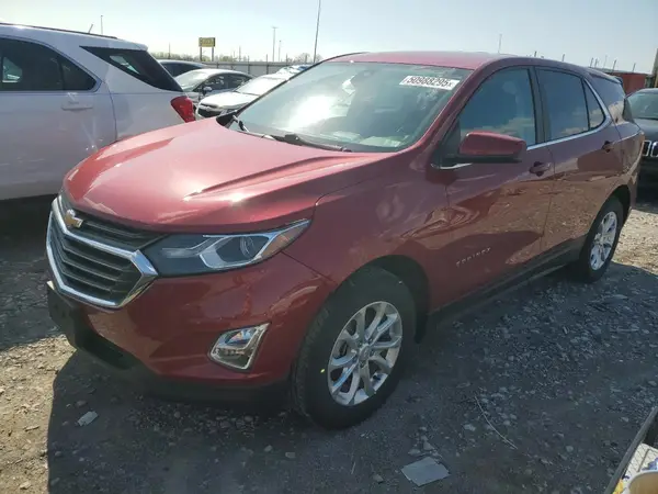 2GNAXUEV5M6117301 2021 CHEVROLET EQUINOX - Image 1