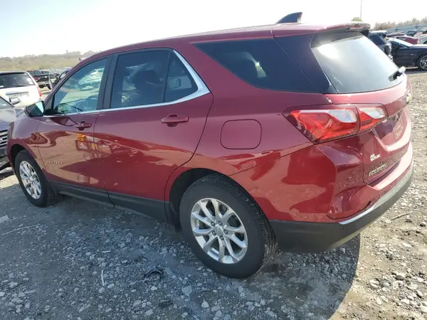 2GNAXUEV5M6117301 2021 CHEVROLET EQUINOX - Image 2