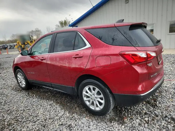 2GNAXUEV5M6118643 2021 CHEVROLET EQUINOX - Image 2