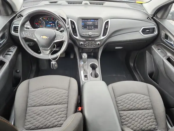 2GNAXUEV5M6118643 2021 CHEVROLET EQUINOX - Image 8