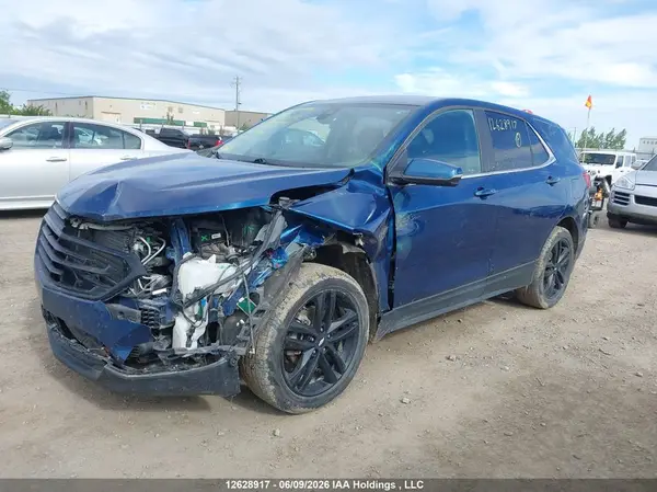 2GNAXUEV5M6119484 2021 CHEVROLET EQUINOX - Image 2