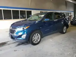 2GNAXUEV5M6120487 2021 CHEVROLET EQUINOX