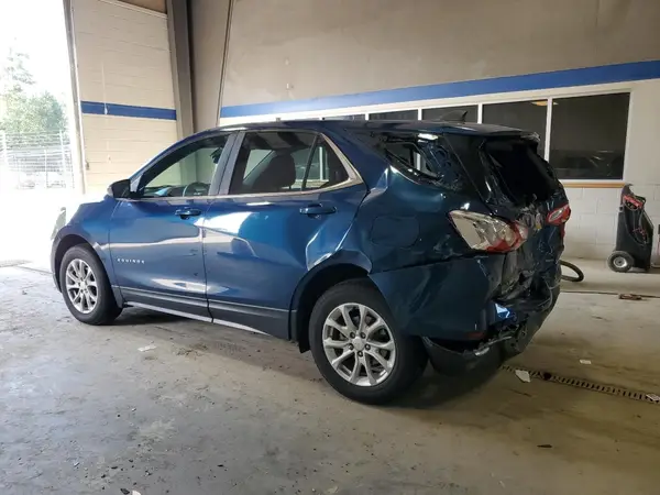 2GNAXUEV5M6120487 2021 CHEVROLET EQUINOX - Image 2