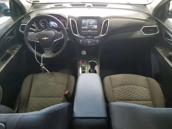 2GNAXUEV5M6120487 2021 CHEVROLET EQUINOX - Image 8