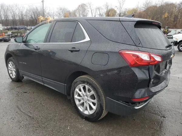 2GNAXUEV5M6120683 2021 CHEVROLET EQUINOX - Image 2
