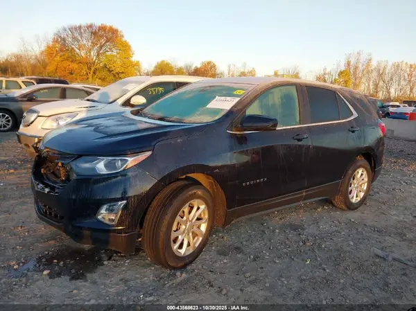 2GNAXUEV5M6121624 2021 CHEVROLET EQUINOX - Image 2