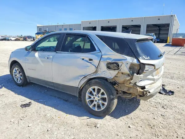 2GNAXUEV5M6121686 2021 CHEVROLET EQUINOX - Image 2