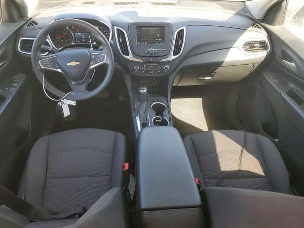2GNAXUEV5M6121686 2021 CHEVROLET EQUINOX - Image 8