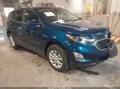 2GNAXUEV5M6124393 2021 CHEVROLET EQUINOX