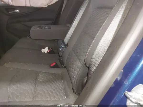2GNAXUEV5M6124684 2021 CHEVROLET EQUINOX - Image 8