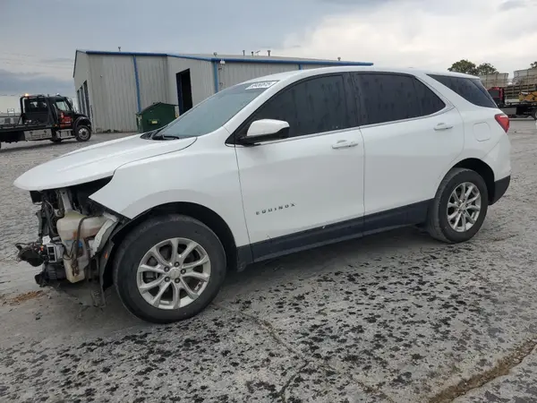2GNAXUEV5M6124913 2021 CHEVROLET EQUINOX - Image 1