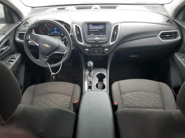 2GNAXUEV5M6124913 2021 CHEVROLET EQUINOX - Image 8