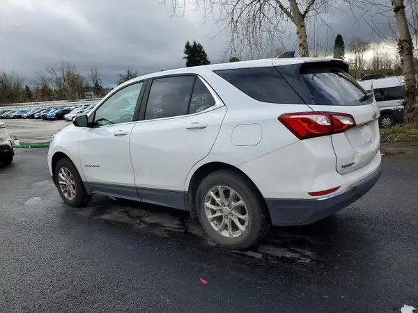 2GNAXUEV5M6125494 2021 CHEVROLET EQUINOX - Image 2