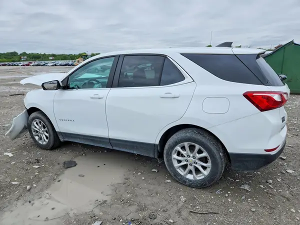 2GNAXUEV5M6126158 2021 CHEVROLET EQUINOX - Image 2