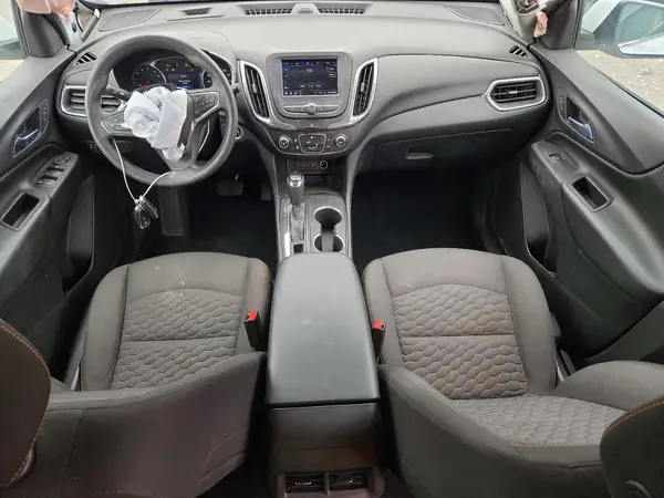 2GNAXUEV5M6126158 2021 CHEVROLET EQUINOX - Image 8