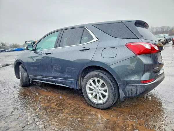 2GNAXUEV5M6127410 2021 CHEVROLET EQUINOX - Image 2