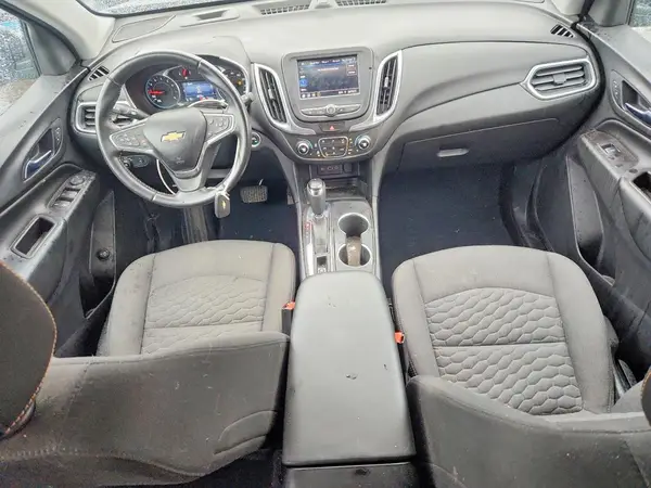 2GNAXUEV5M6127410 2021 CHEVROLET EQUINOX - Image 8