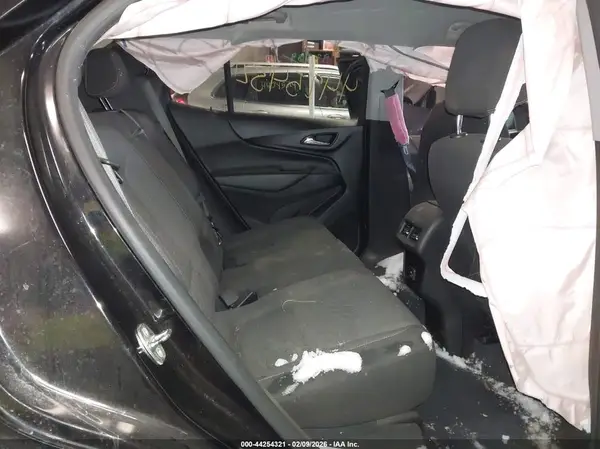 2GNAXUEV5M6127519 2021 CHEVROLET EQUINOX - Image 8
