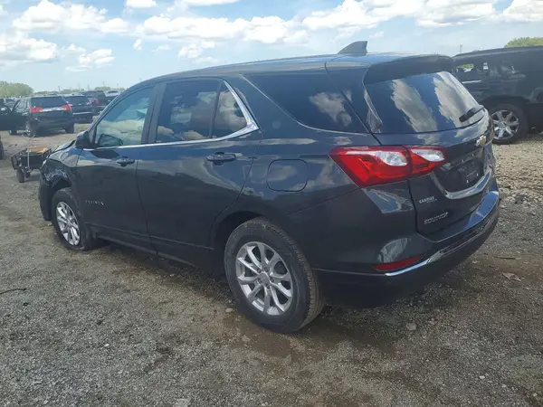 2GNAXUEV5M6129884 2021 CHEVROLET EQUINOX - Image 2