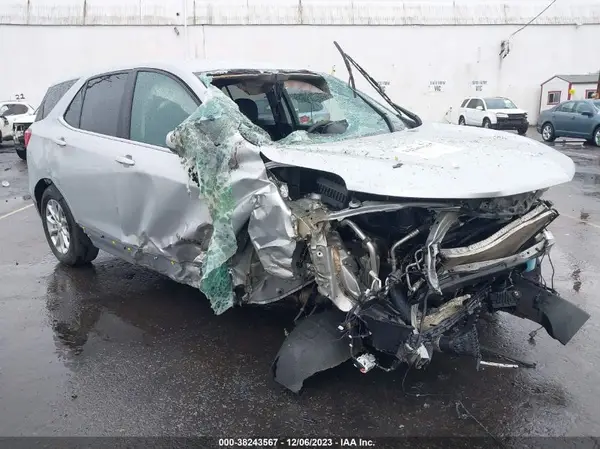 2GNAXUEV5M6130288 2021 CHEVROLET EQUINOX - Image 1