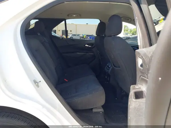 2GNAXUEV5M6130551 2021 CHEVROLET EQUINOX - Image 8