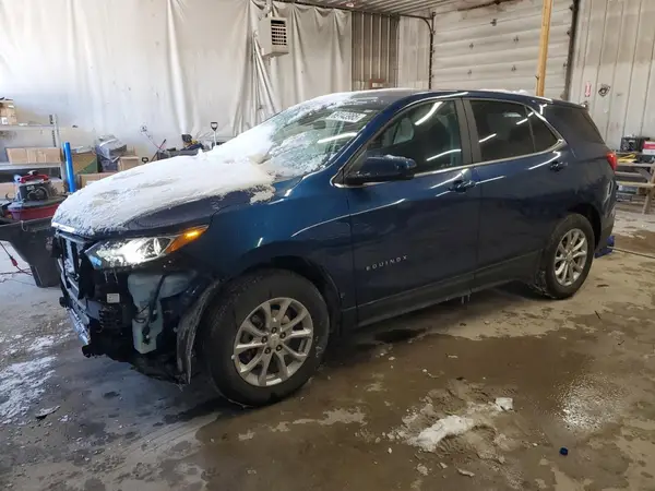 2GNAXUEV5M6131179 2021 CHEVROLET EQUINOX - Image 1