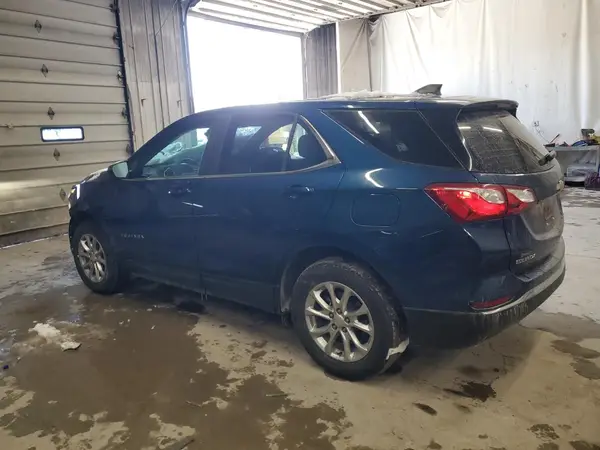 2GNAXUEV5M6131179 2021 CHEVROLET EQUINOX - Image 2