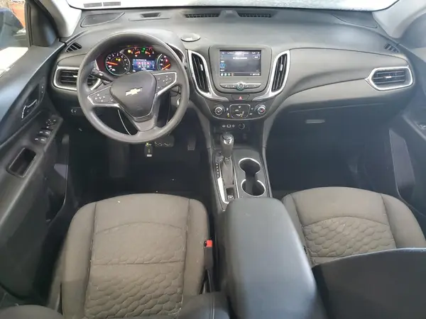 2GNAXUEV5M6131179 2021 CHEVROLET EQUINOX - Image 8