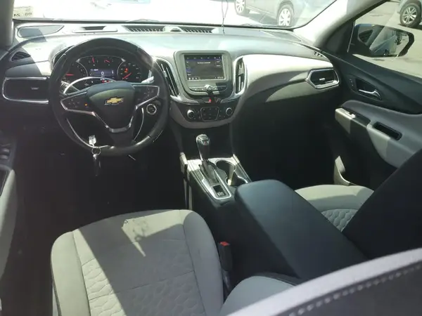 2GNAXUEV5M6133594 2021 CHEVROLET EQUINOX - Image 8